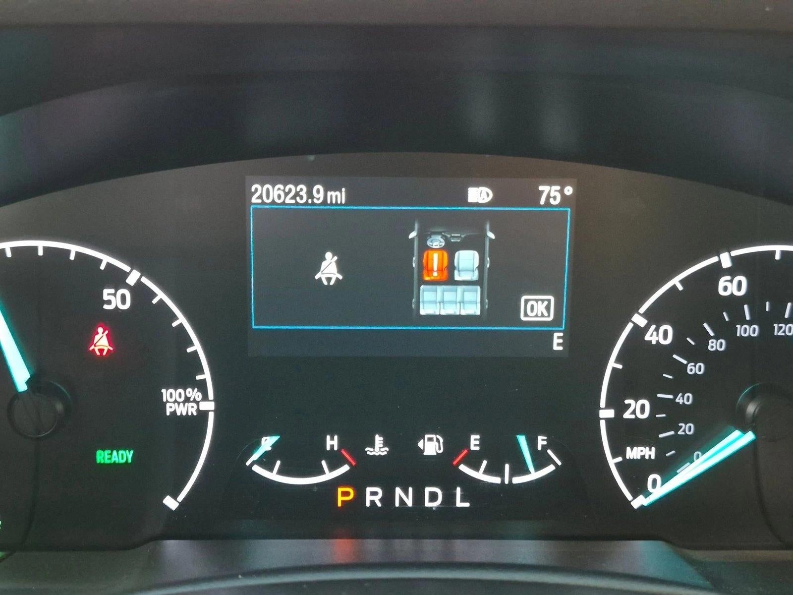 2024 Ford Maverick XL FWD SuperCrew