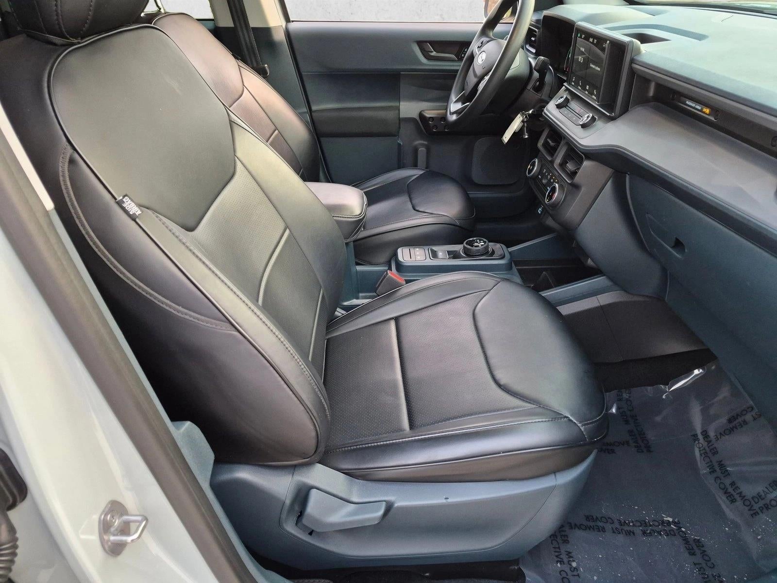 2024 Ford Maverick XL FWD SuperCrew