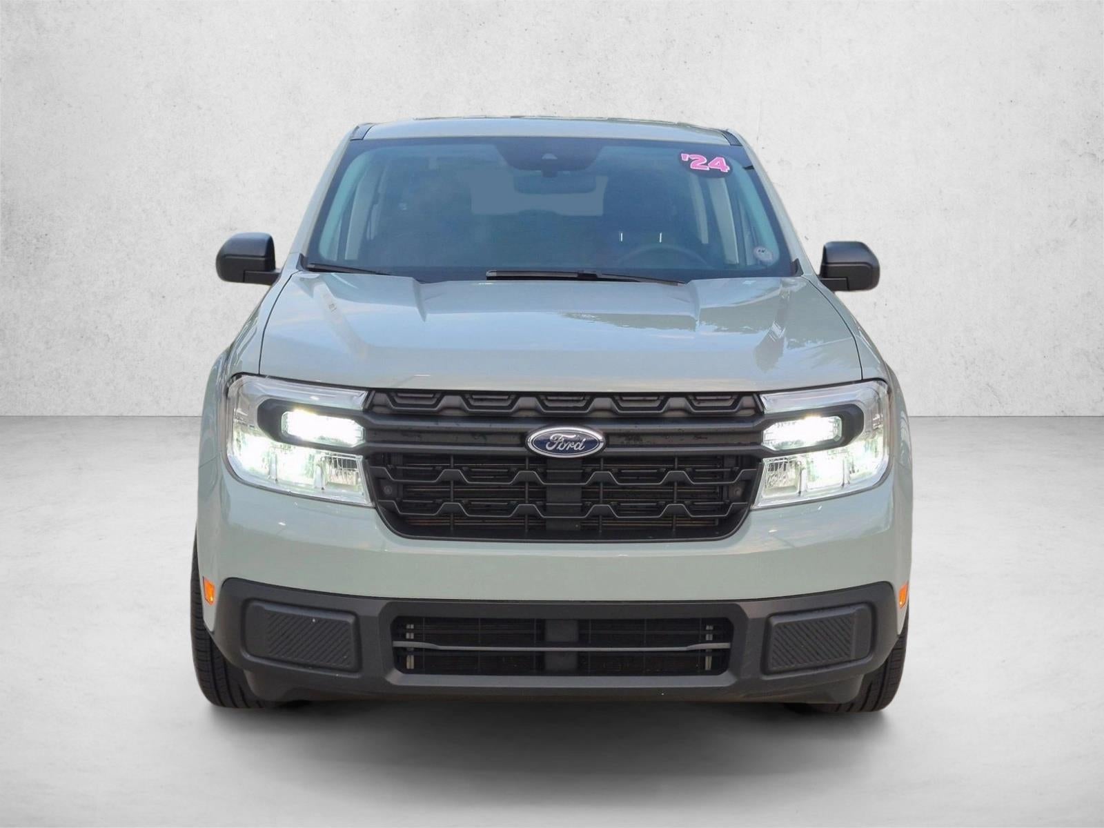 2024 Ford Maverick XL FWD SuperCrew