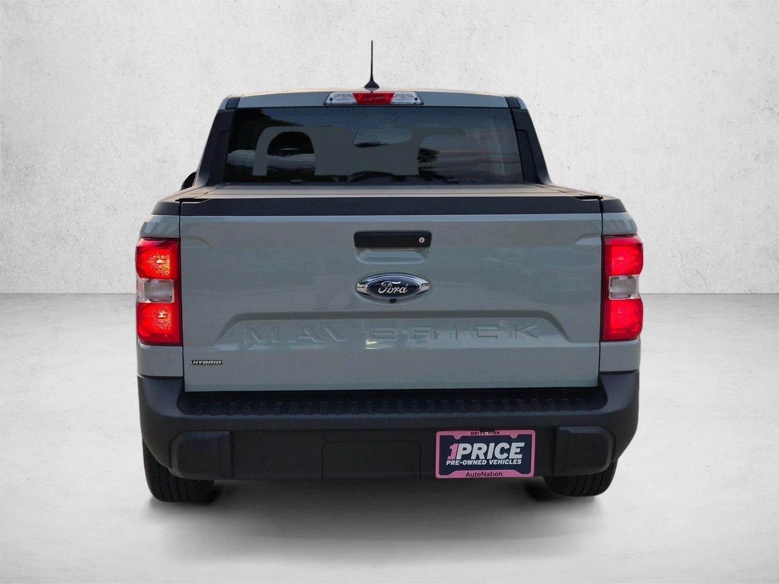 2024 Ford Maverick XL FWD SuperCrew
