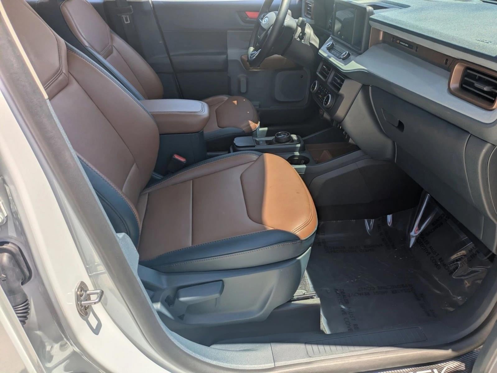 2024 Ford Maverick LARIAT AWD SuperCrew
