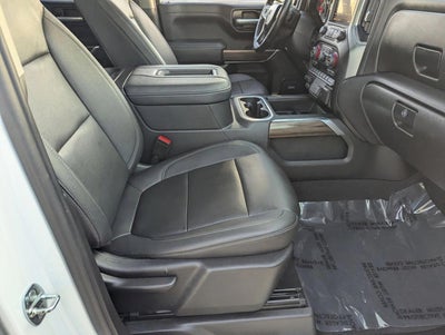 2021 Chevrolet Silverado 1500 Crew Cab Short Box 4-Wheel Drive LT Trail Boss