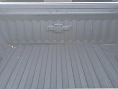 2021 Chevrolet Silverado 1500 Crew Cab Short Box 4-Wheel Drive LT Trail Boss