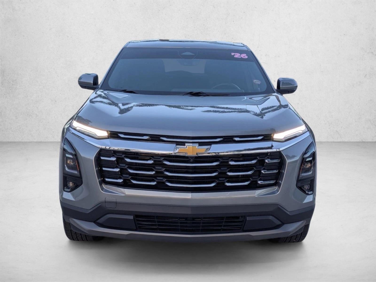 2026 Chevrolet Equinox FWD LT