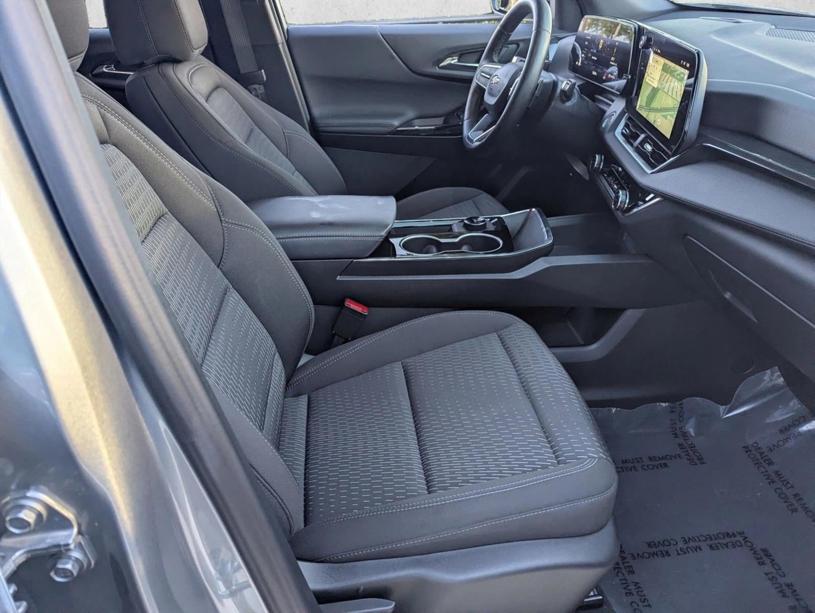 2026 Chevrolet Equinox FWD LT