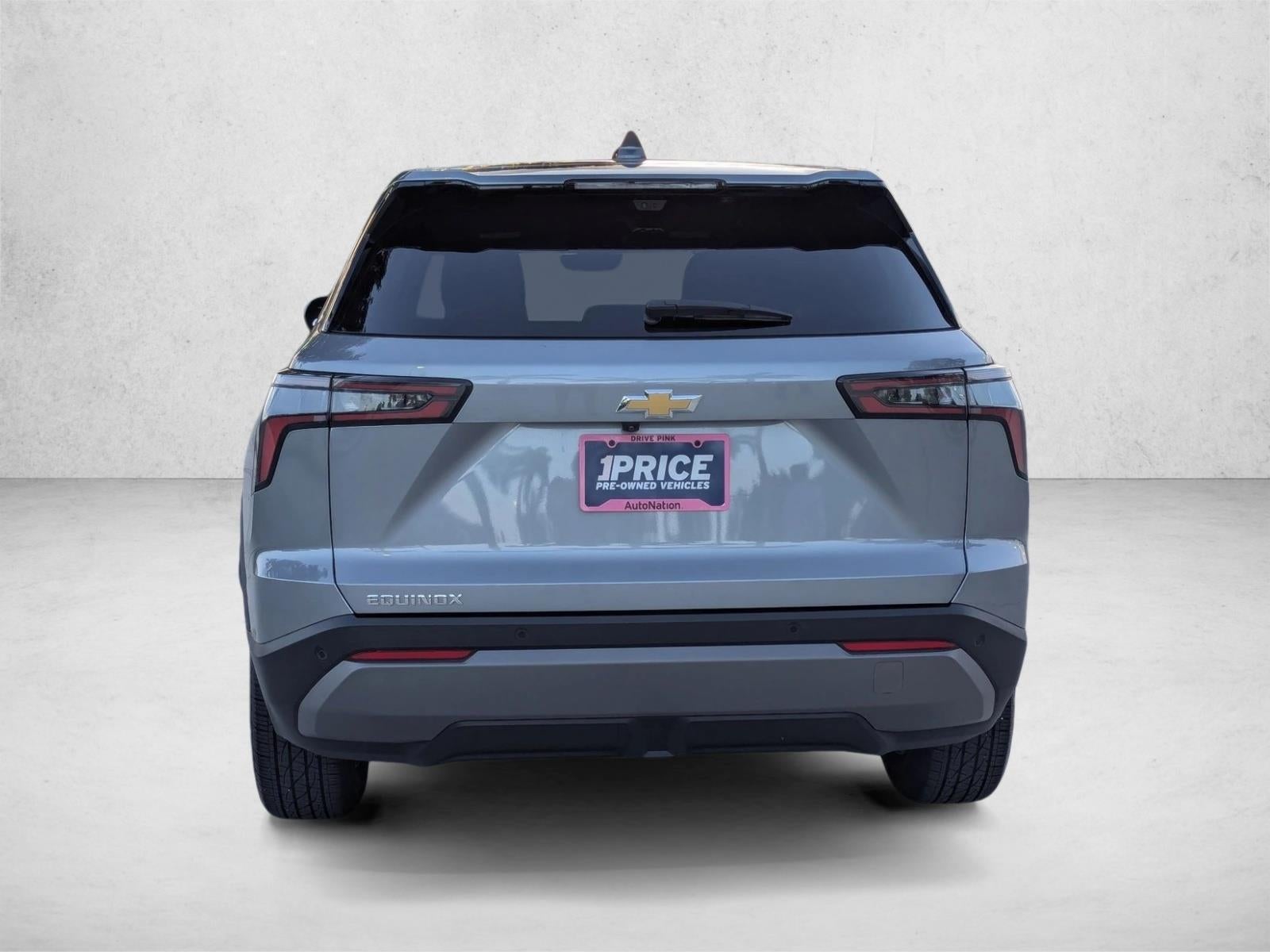 2026 Chevrolet Equinox FWD LT