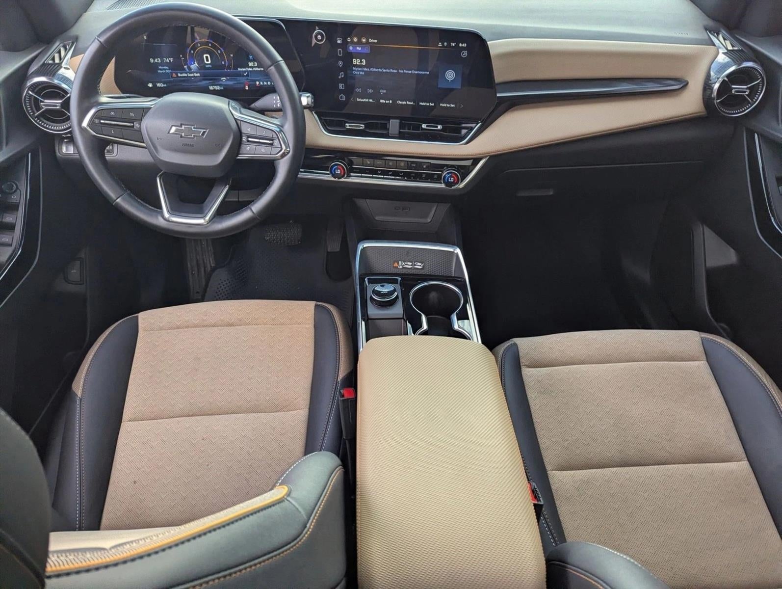 2025 Chevrolet Equinox FWD ACTIV