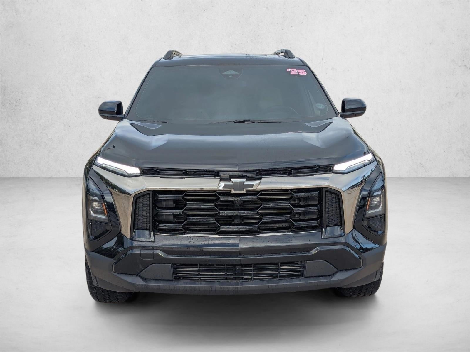 2025 Chevrolet Equinox FWD ACTIV