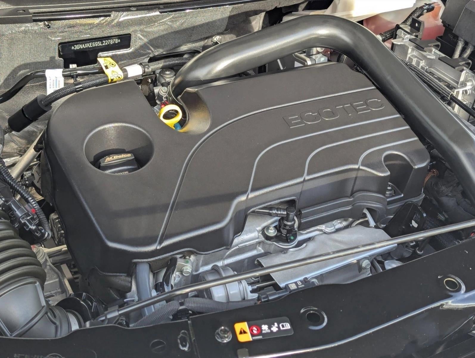 2025 Chevrolet Equinox FWD ACTIV