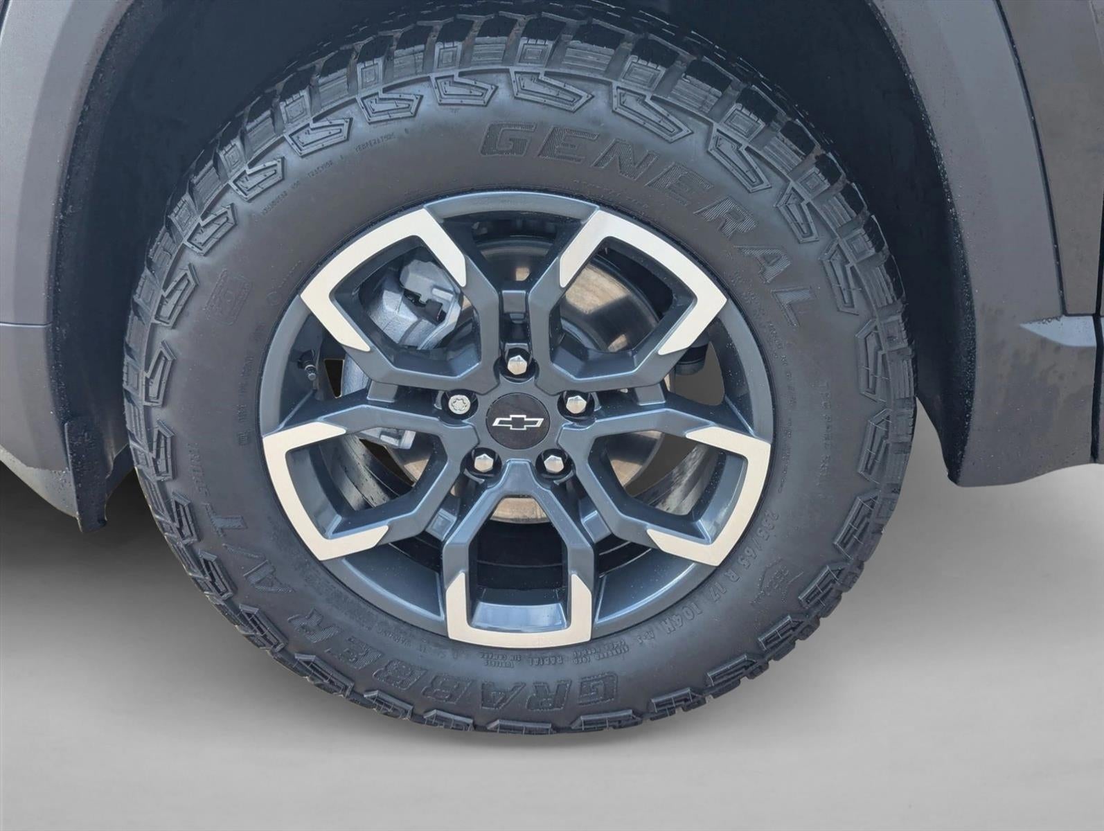 2025 Chevrolet Equinox FWD ACTIV