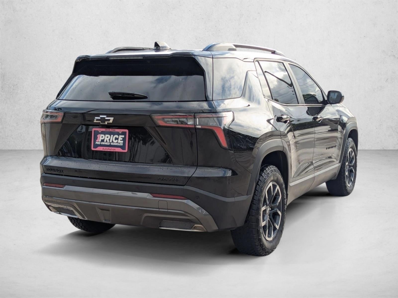 2025 Chevrolet Equinox FWD ACTIV