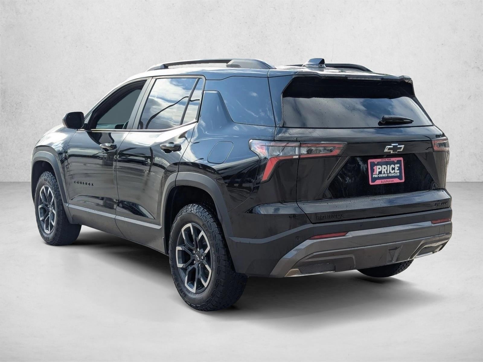 2025 Chevrolet Equinox FWD ACTIV