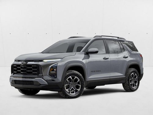 2025 Chevrolet Equinox FWD RS