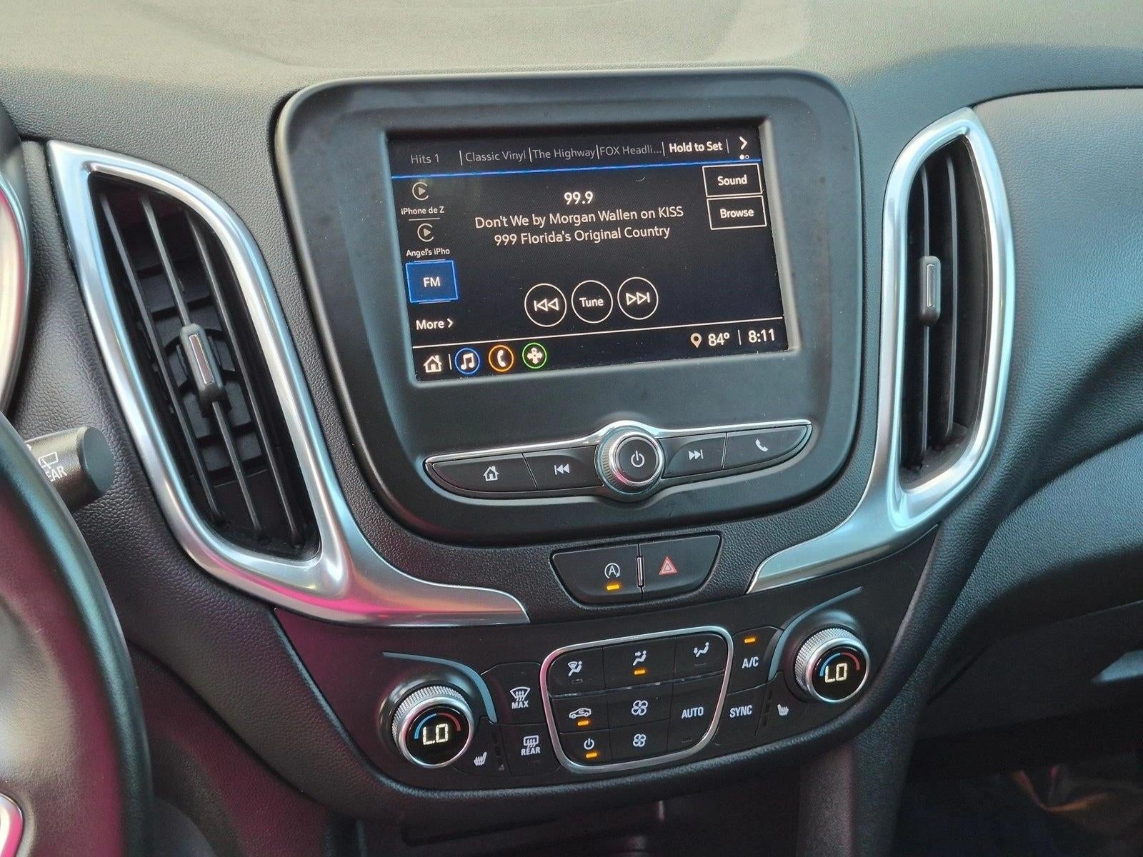 2024 Chevrolet Equinox AWD LT