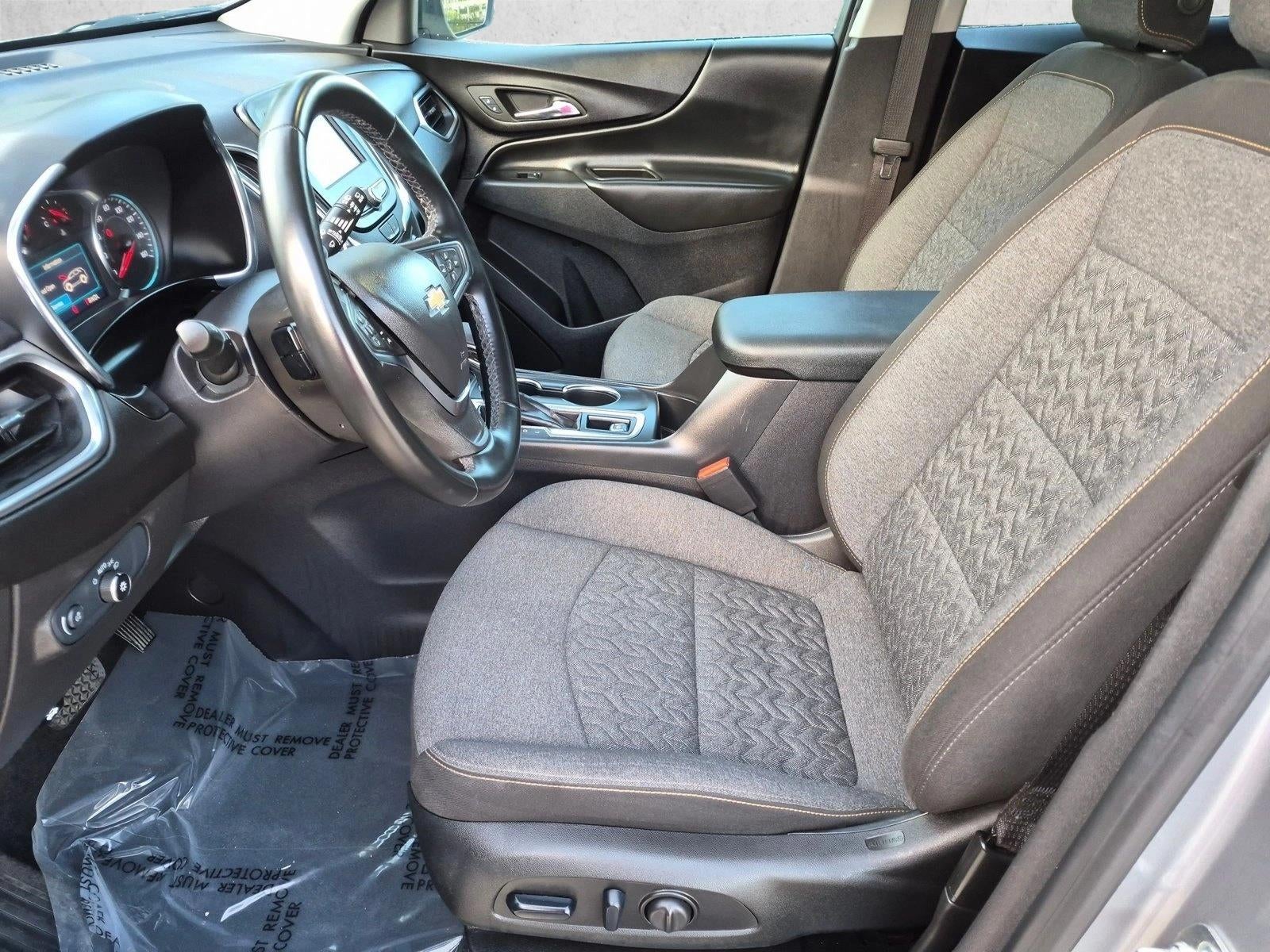 2024 Chevrolet Equinox AWD LT