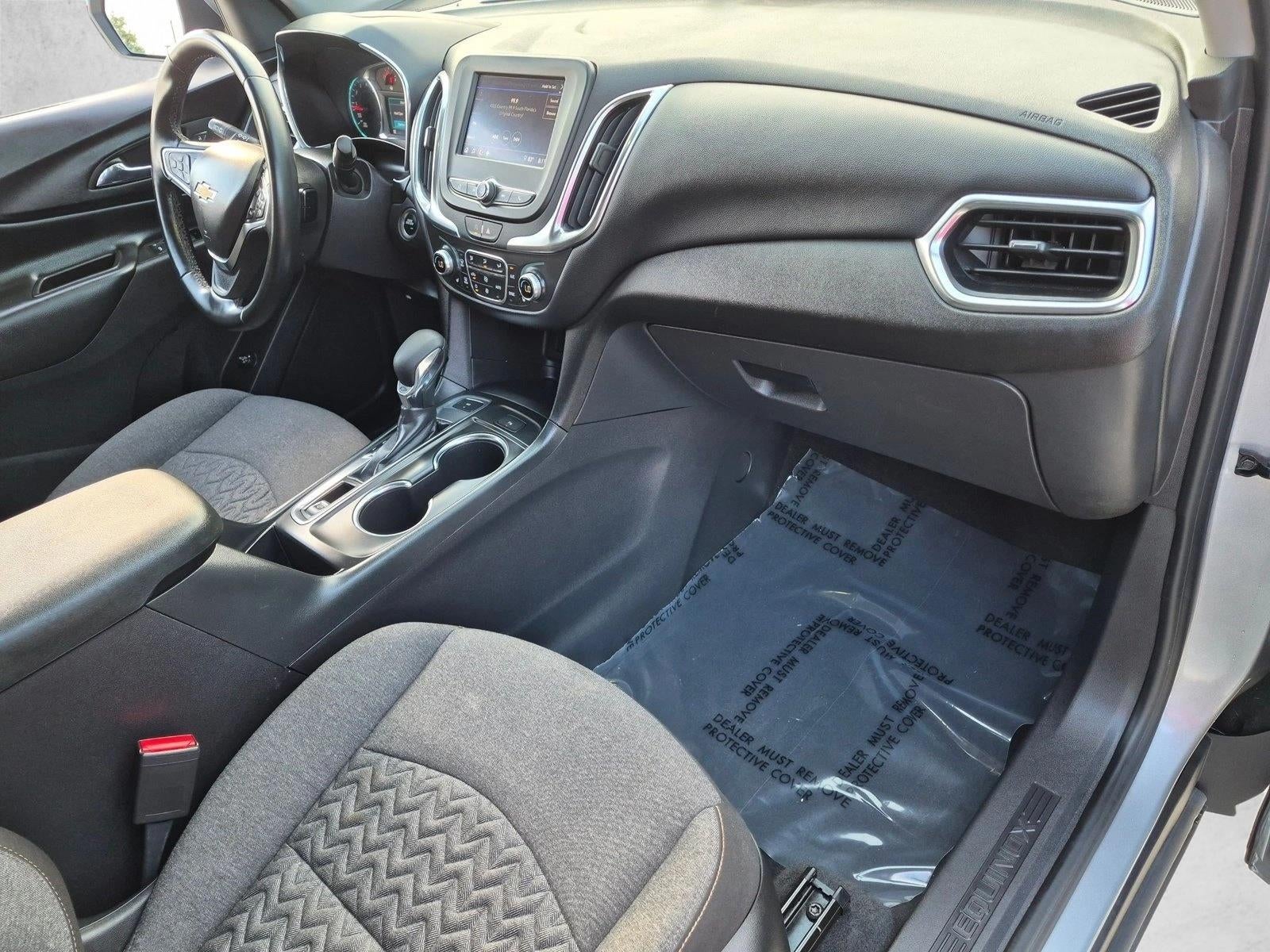 2024 Chevrolet Equinox AWD LT