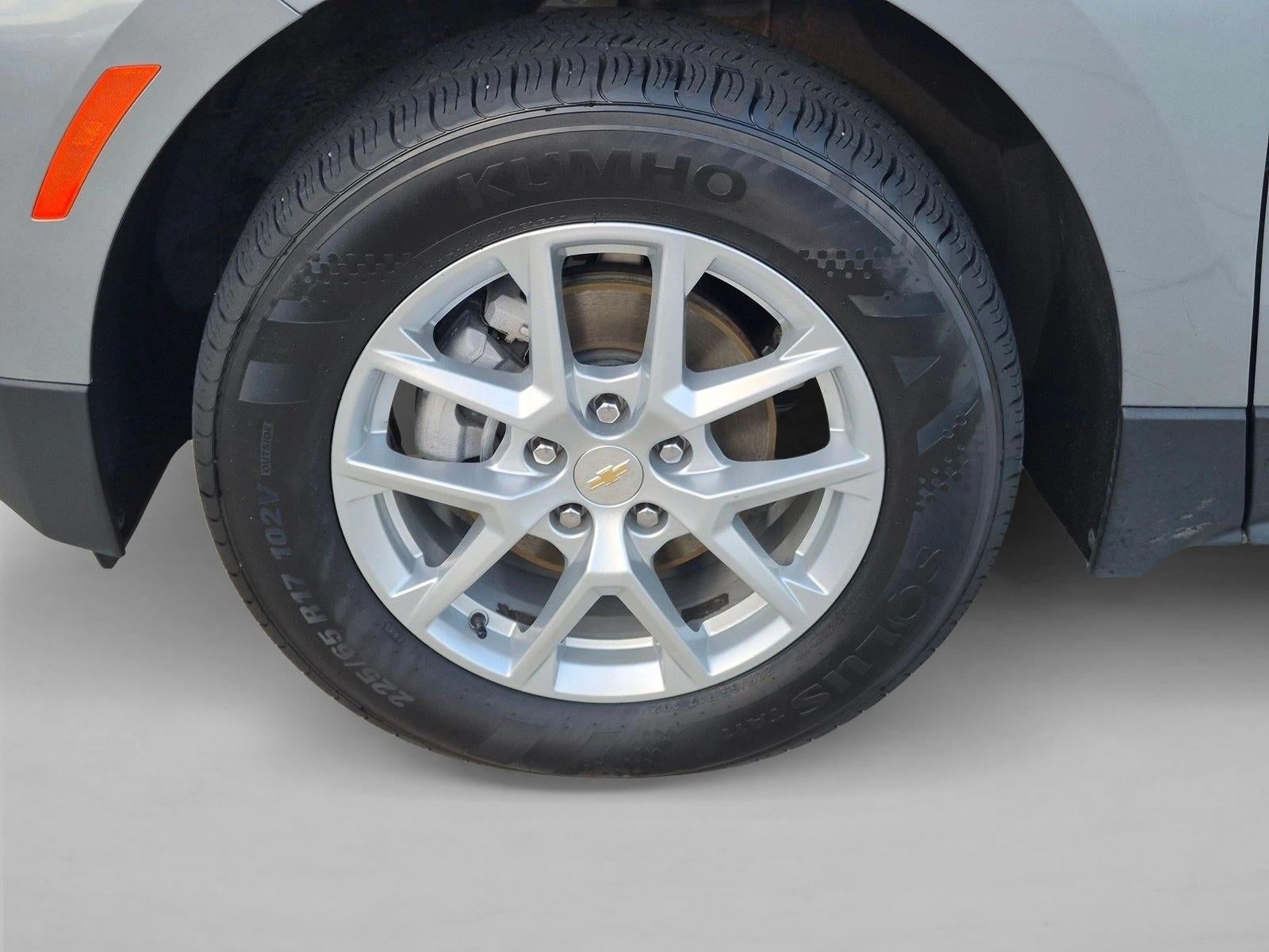 2024 Chevrolet Equinox AWD LT