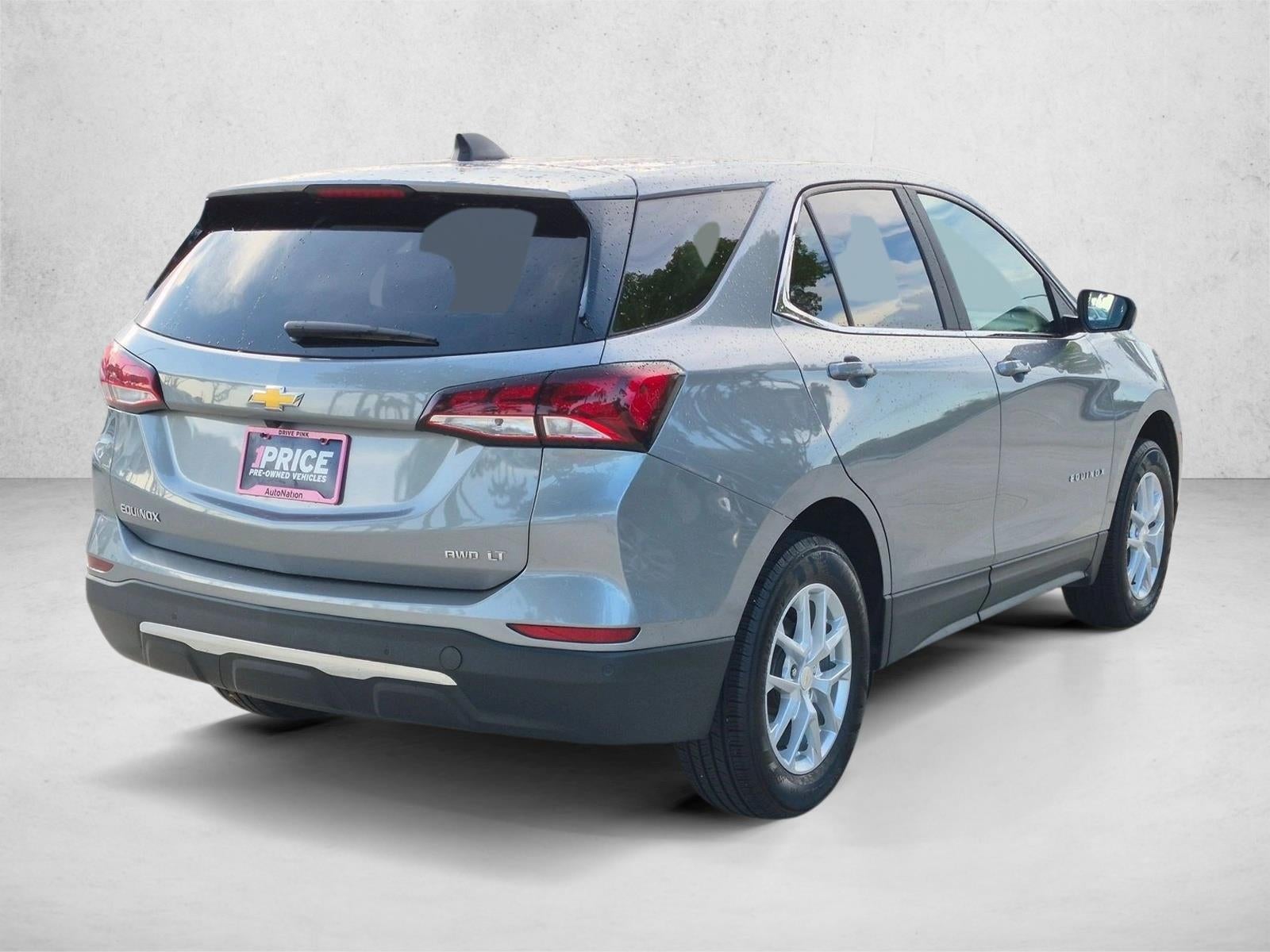 2024 Chevrolet Equinox AWD LT