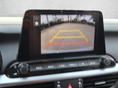 2023 Kia Forte LXS IVT