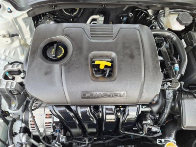 2023 Kia Forte LXS IVT