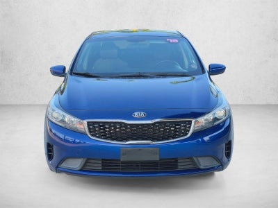 2018 Kia Forte S Auto