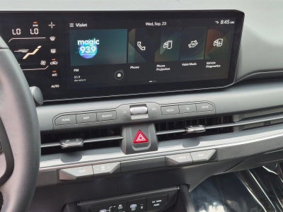 2026 Kia K4 EX Sedan
