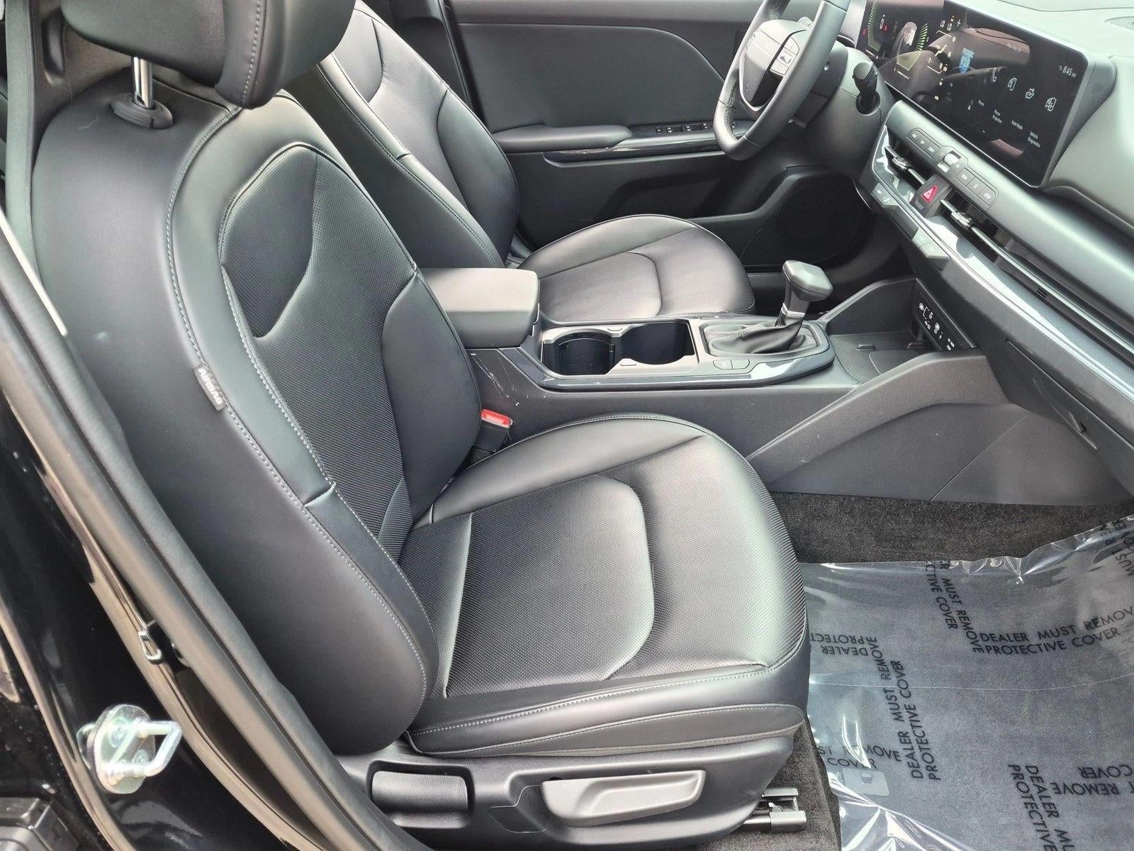 2026 Kia K4 EX Sedan