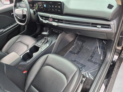 2026 Kia K4 EX Sedan