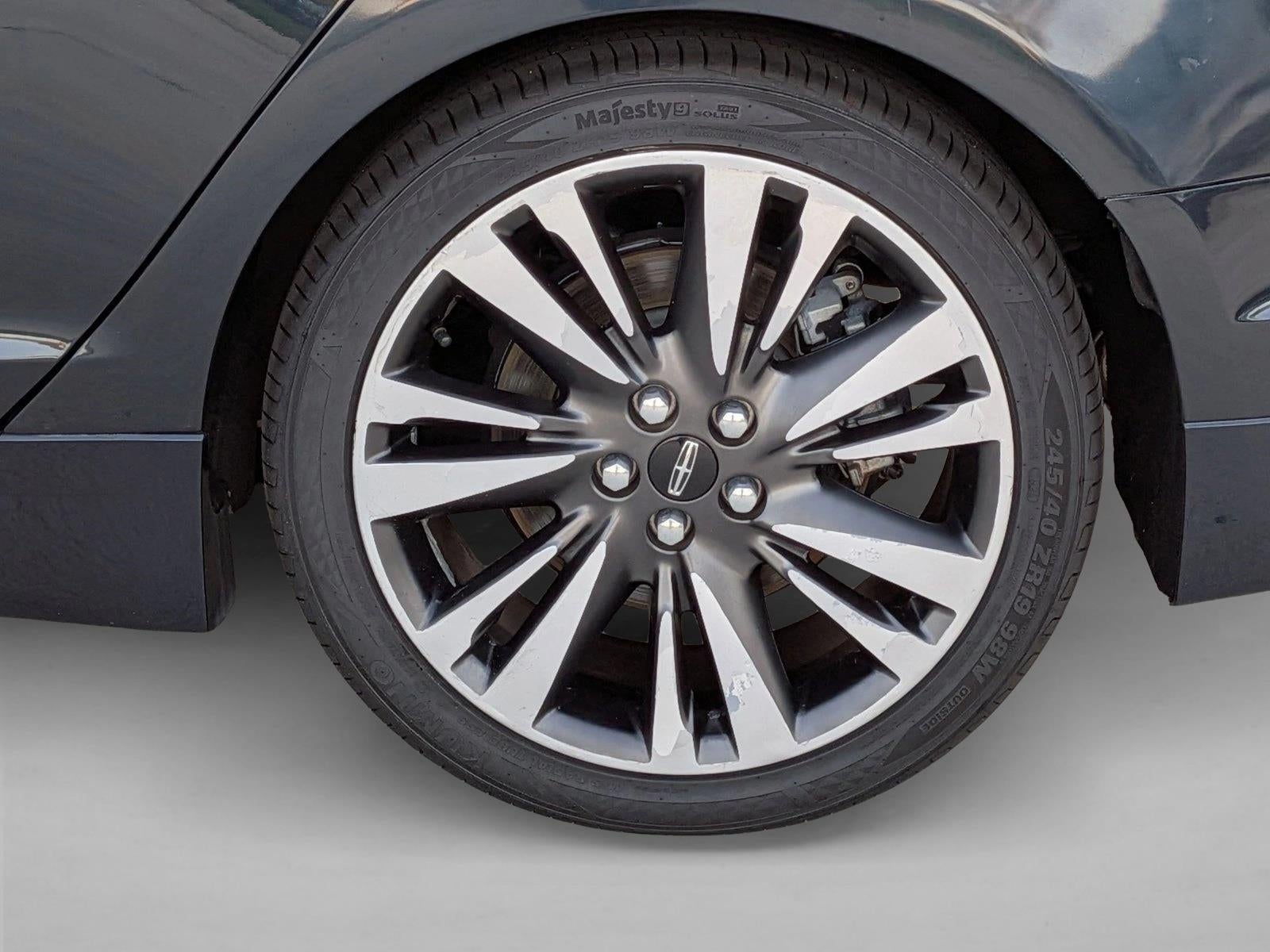 2020 Lincoln MKZ Hybrid Reserve FWD