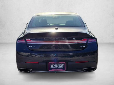 2020 Lincoln MKZ Hybrid Reserve FWD