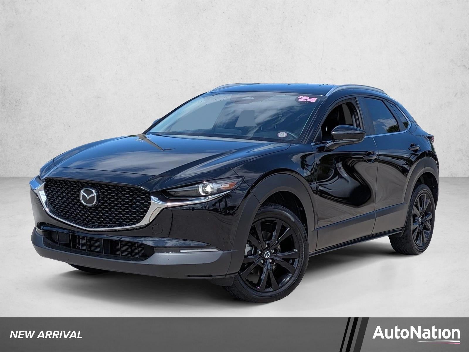 2024 Mazda Mazda CX-30 2.5 S Select Sport AWD
