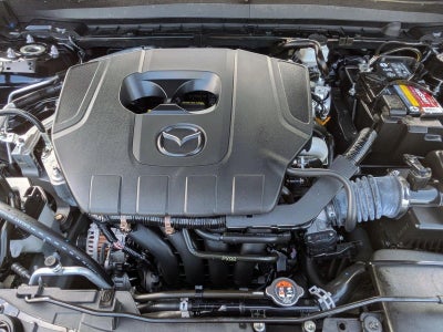 2024 Mazda Mazda CX-30 2.5 S Select Sport AWD