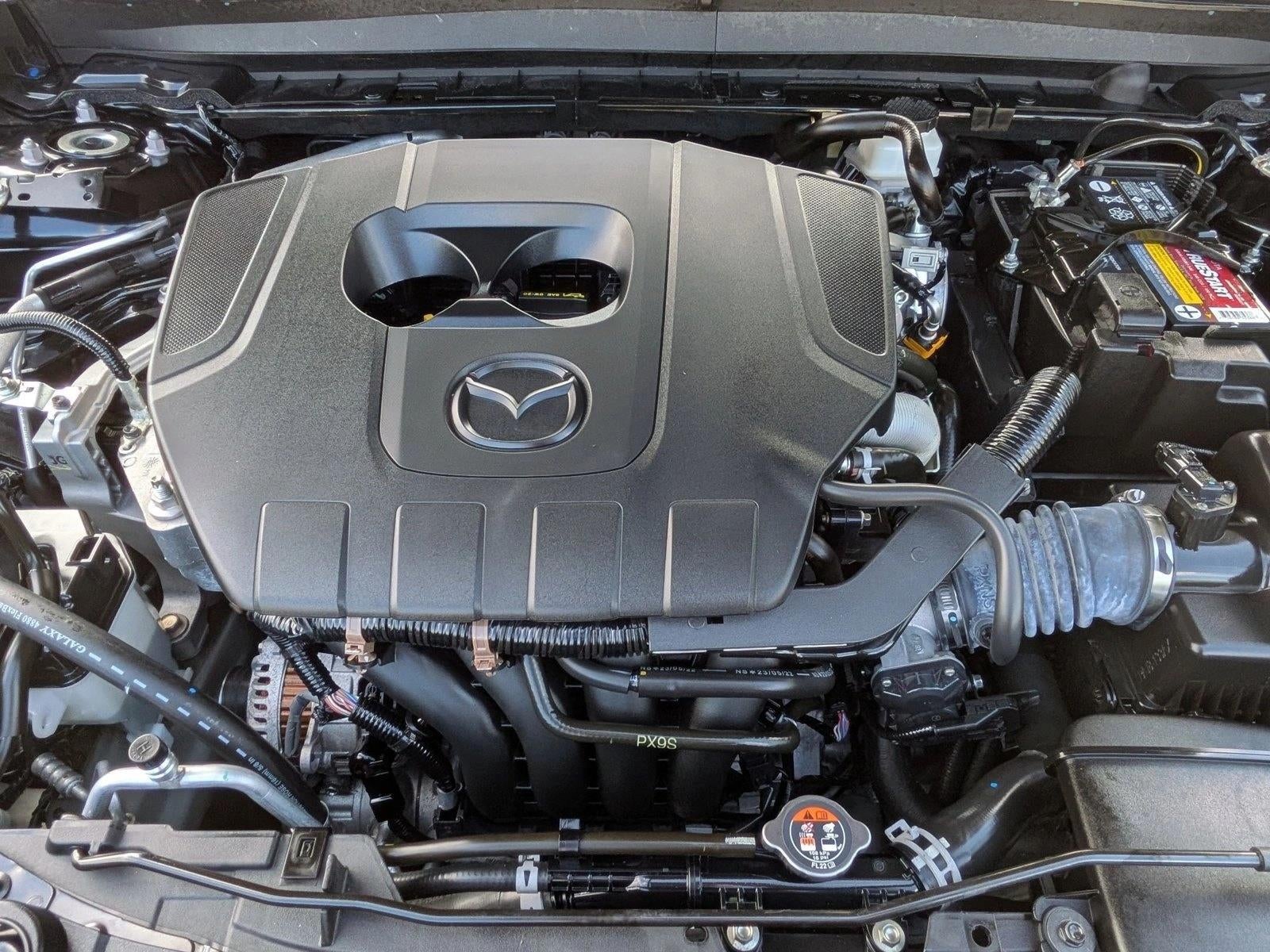 2024 Mazda Mazda CX-30 2.5 S Select Sport AWD