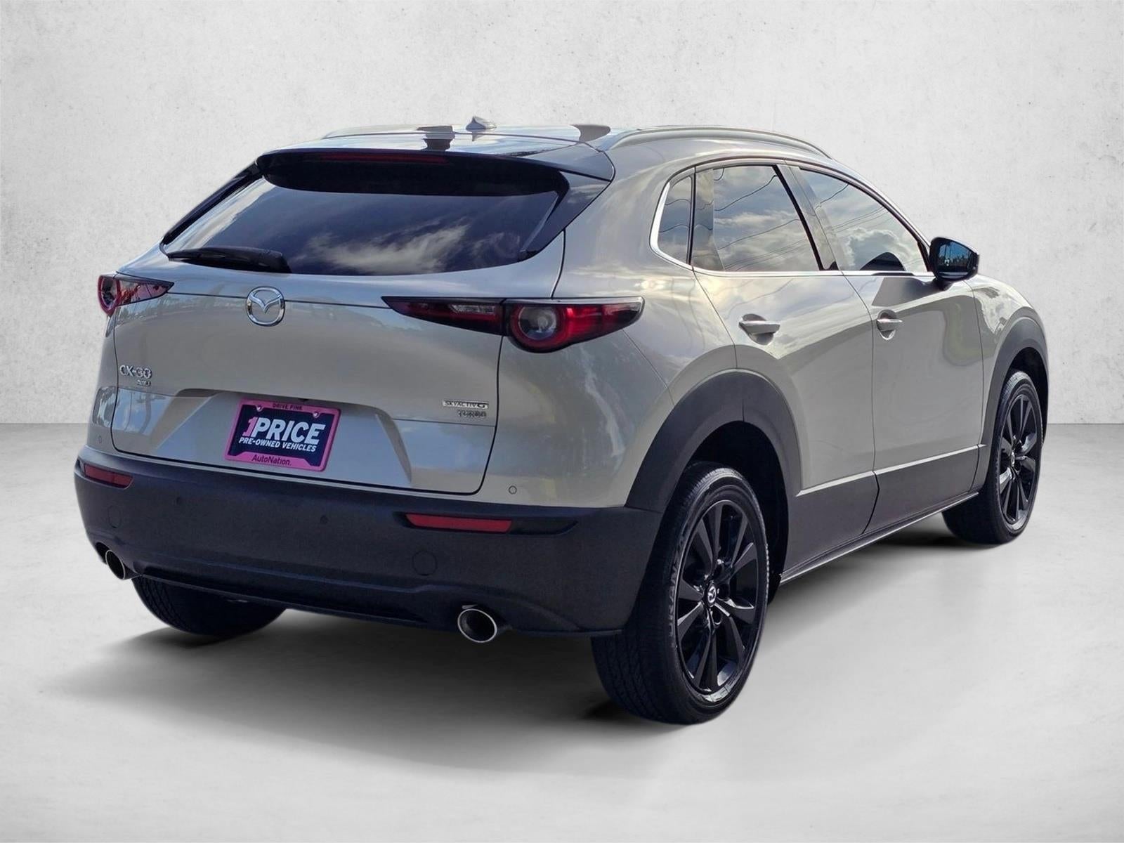 2023 Mazda Mazda CX-30 2.5 Turbo Premium Plus Package AWD