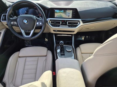 2020 BMW 330i Sedan North America