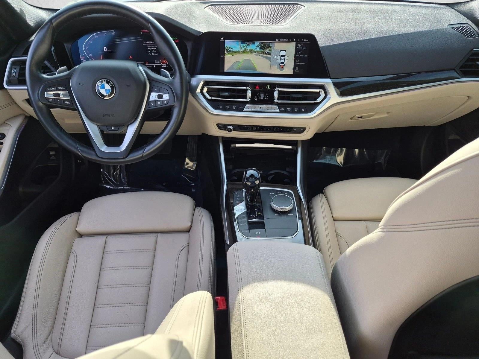 2020 BMW 330i Sedan North America