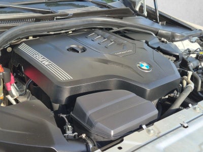 2020 BMW 330i Sedan North America
