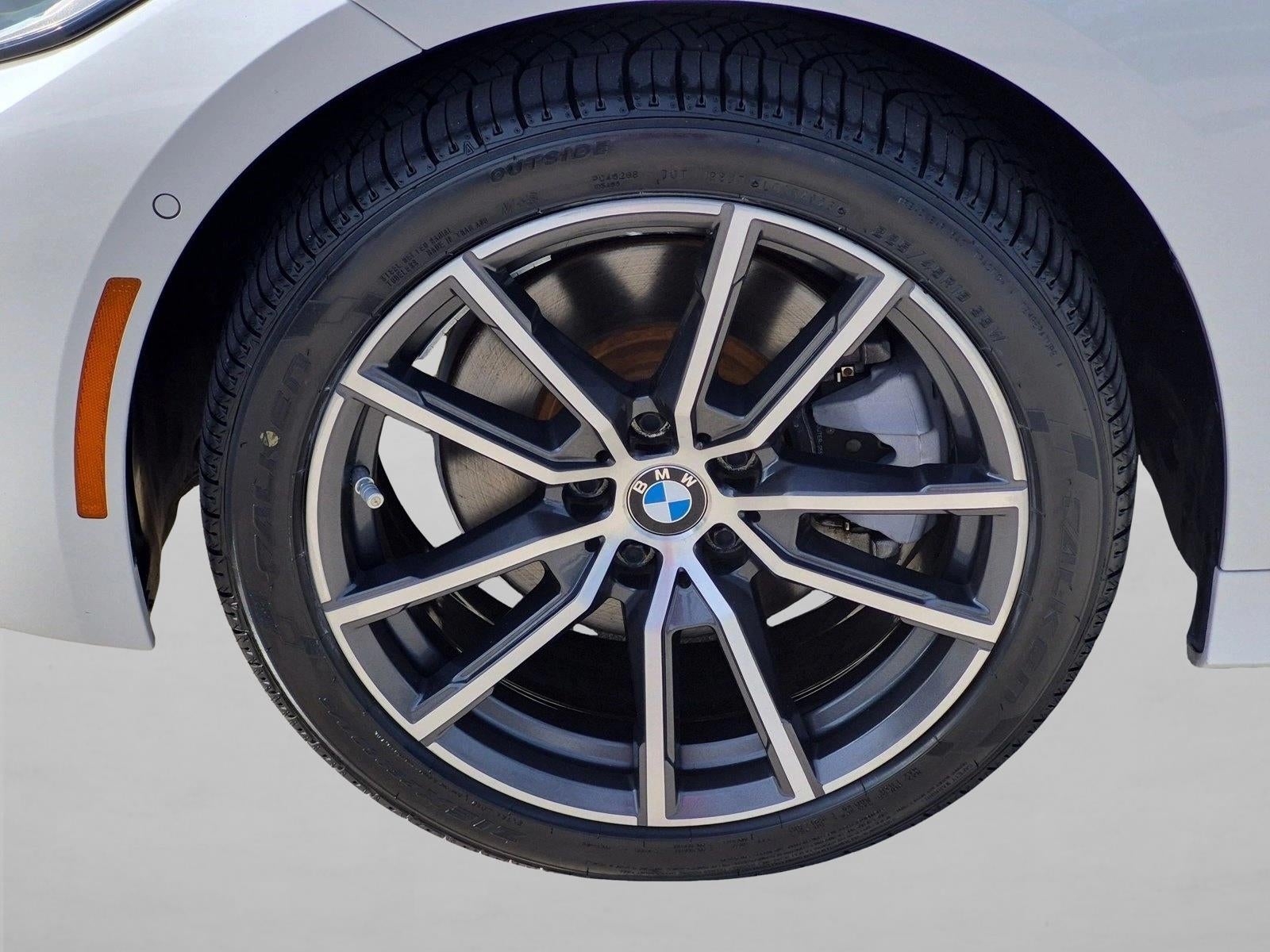 2020 BMW 330i Sedan North America