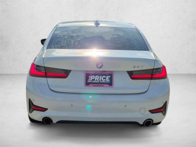 2020 BMW 330i Sedan North America