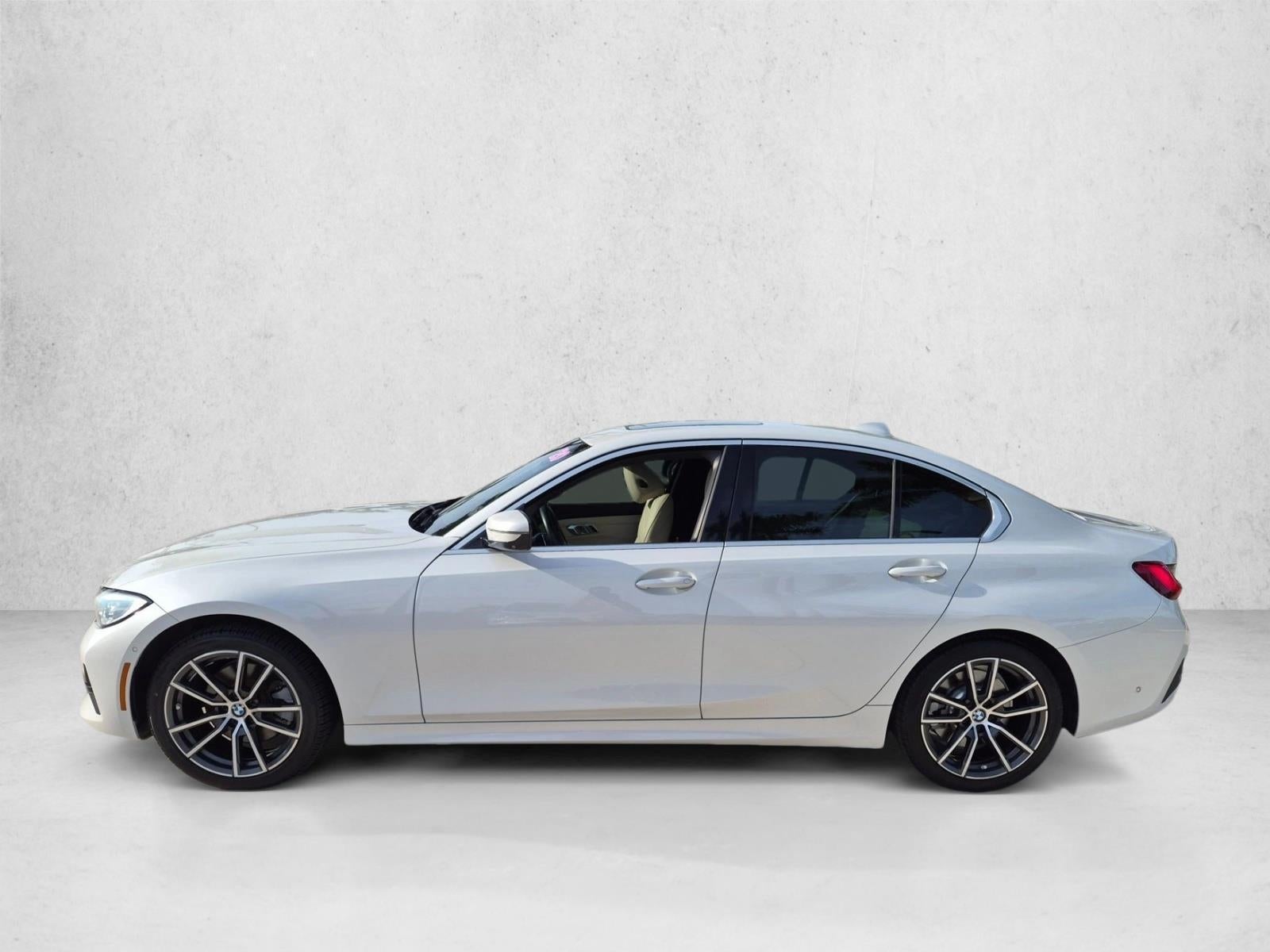 2020 BMW 330i Sedan North America