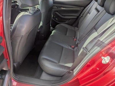 2019 Mazda Mazda3 Sedan FWD w/Preferred Pkg