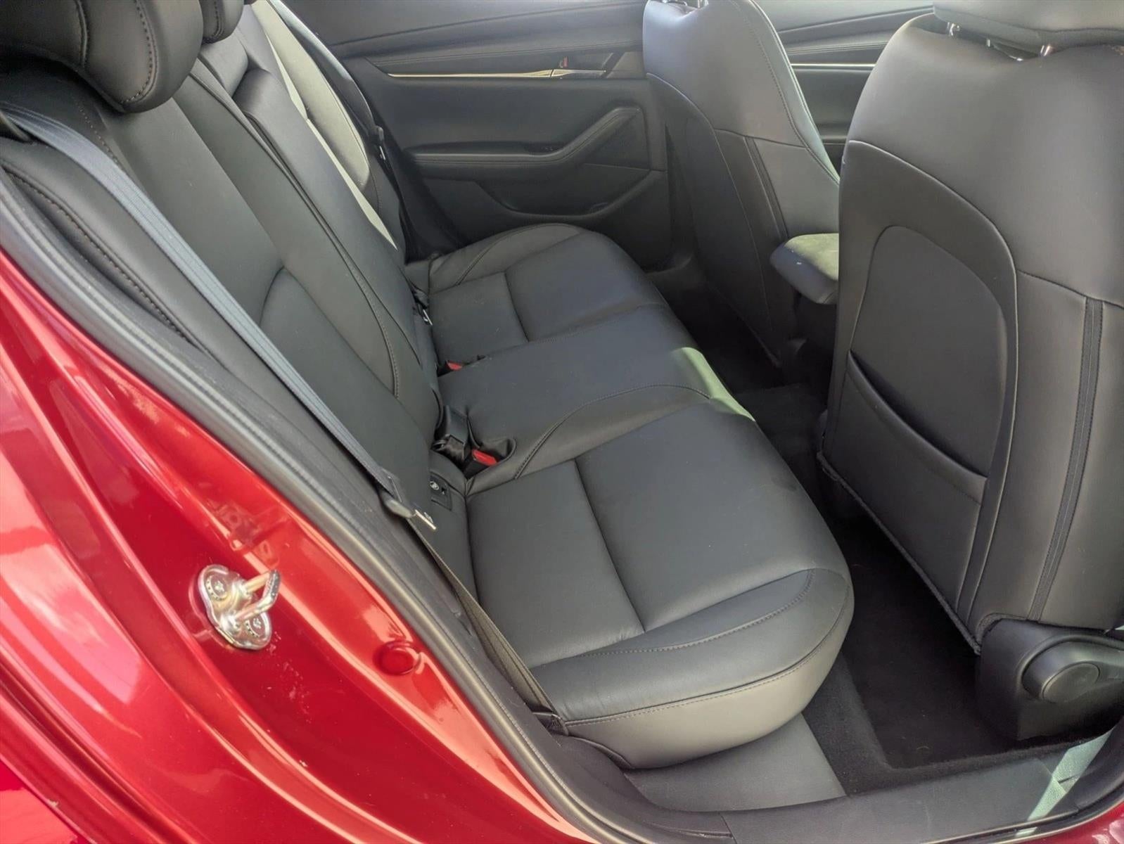 2019 Mazda Mazda3 Sedan FWD w/Preferred Pkg