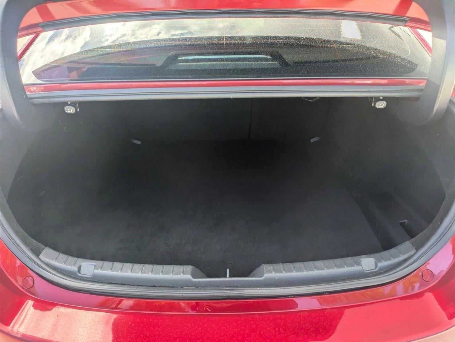 2019 Mazda Mazda3 Sedan FWD w/Preferred Pkg