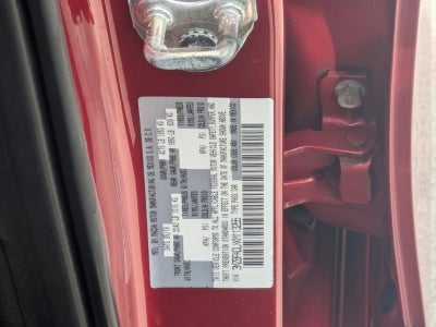 2019 Mazda Mazda3 Sedan FWD w/Preferred Pkg