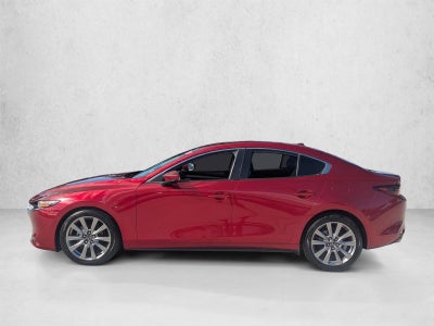 2019 Mazda Mazda3 Sedan FWD w/Preferred Pkg