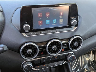 2021 Nissan Sentra S CVT