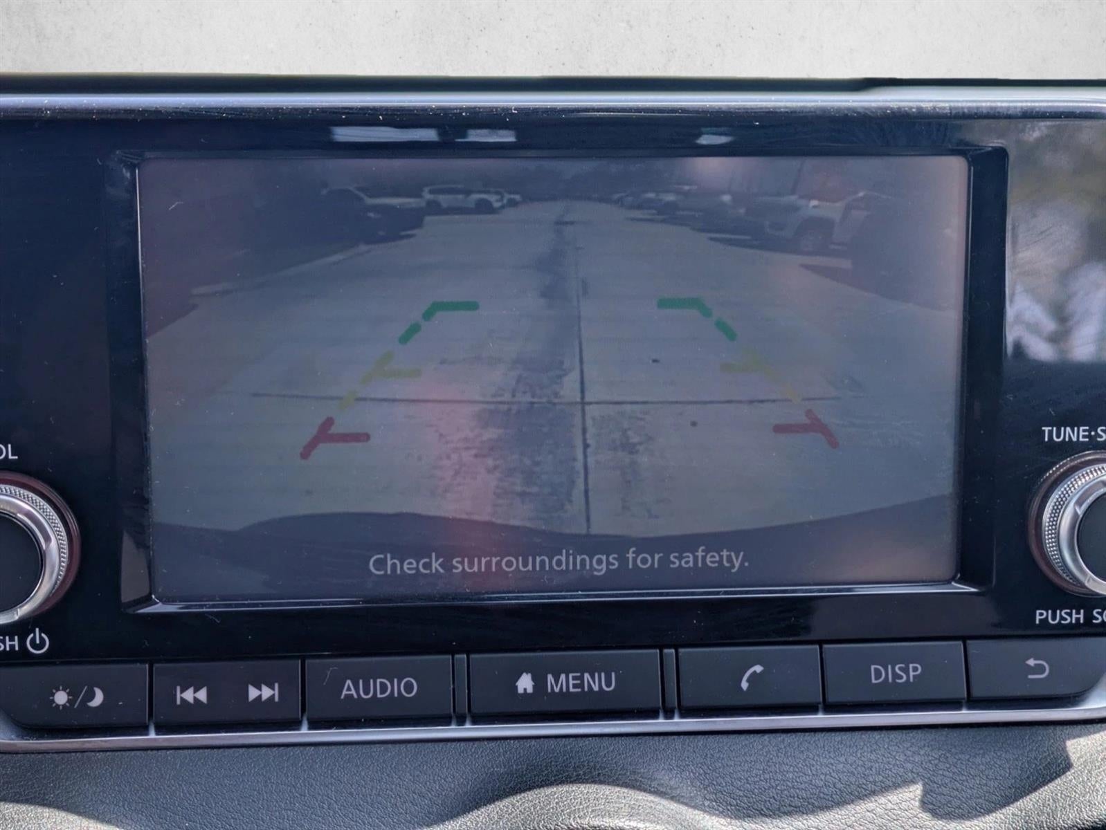 2021 Nissan Sentra S CVT