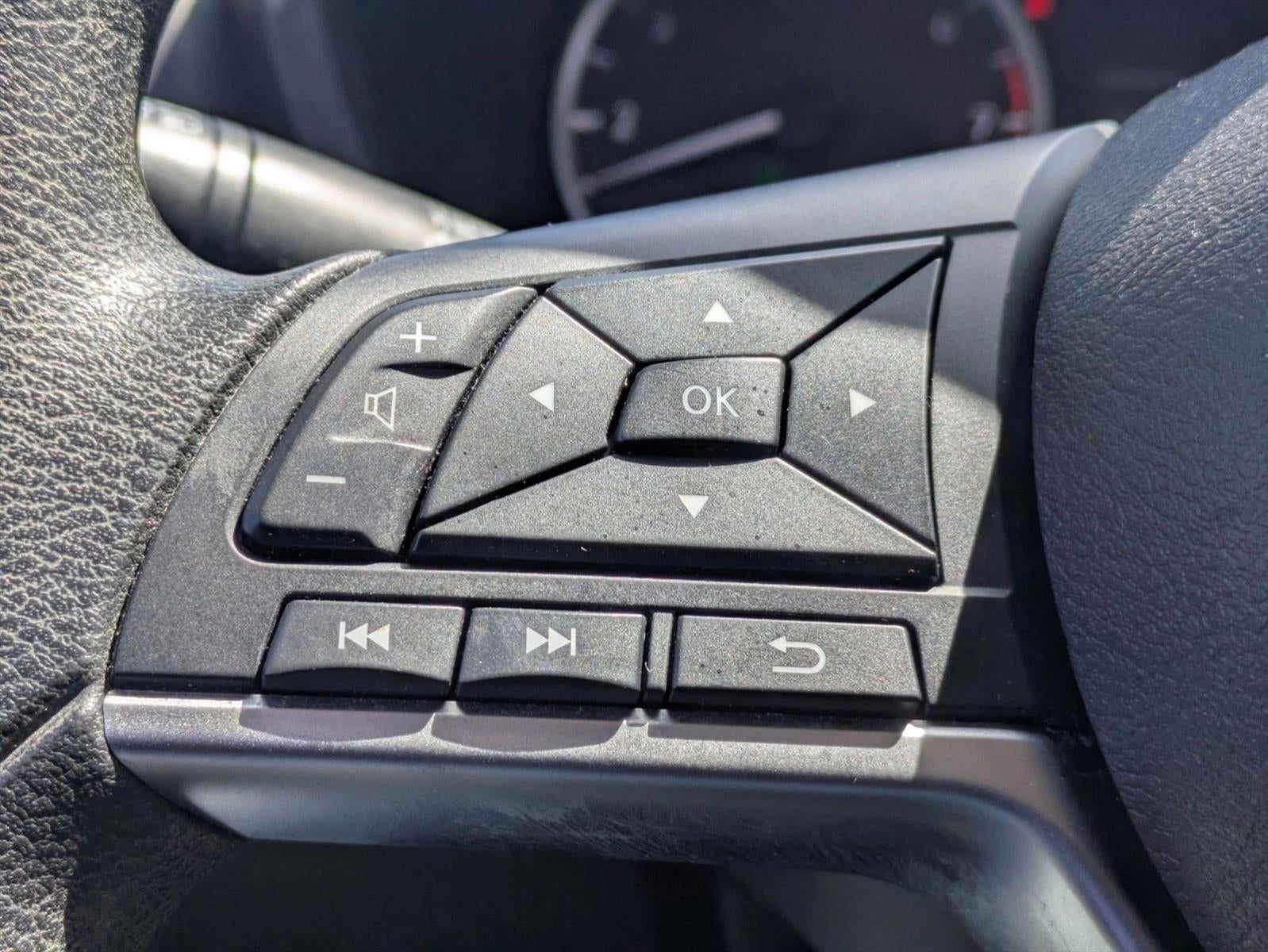 2021 Nissan Sentra S CVT