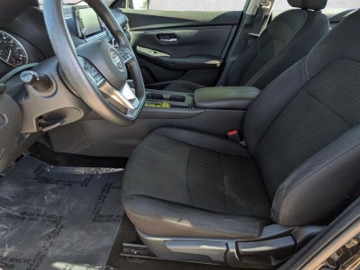 2021 Nissan Sentra S CVT