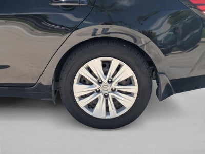 2021 Nissan Sentra S CVT